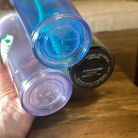 6Count Starbucks Coffee Co. Lot (Assorted Tumblers/Cups) - Picture 11 of 11